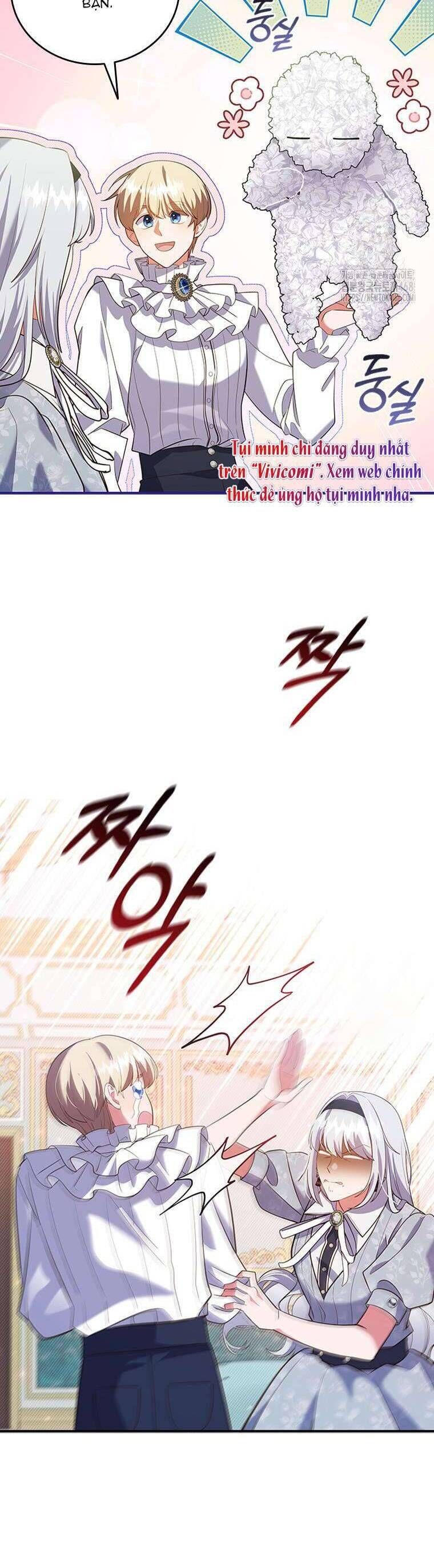 Thật Khổ Sở Khi Người Bạn Thời Thơ Ấu Là Đại Pháp Sư - Chapter 39 - Page 17