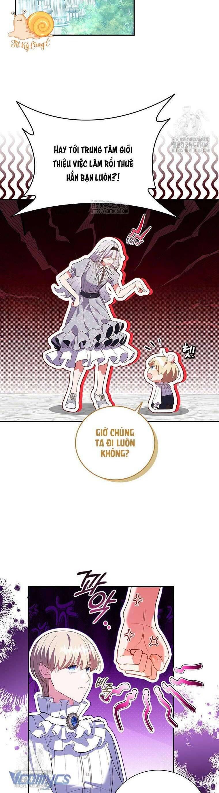 Thật Khổ Sở Khi Người Bạn Thời Thơ Ấu Là Đại Pháp Sư - Chapter 39 - Page 19