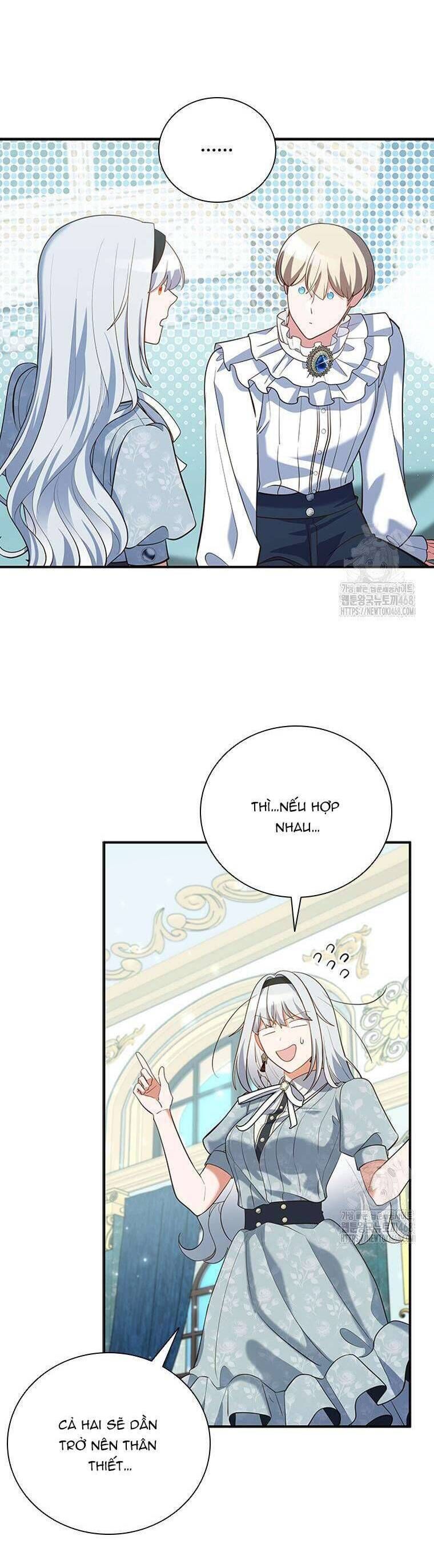 Thật Khổ Sở Khi Người Bạn Thời Thơ Ấu Là Đại Pháp Sư - Chapter 39 - Page 22