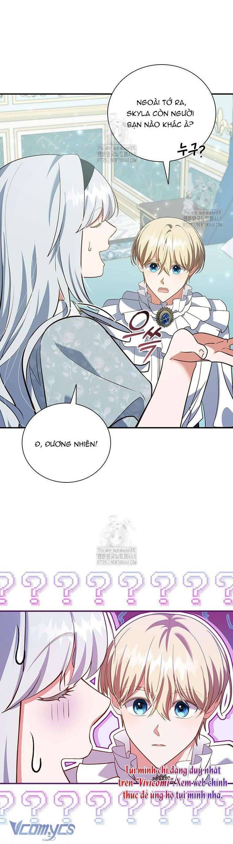 Thật Khổ Sở Khi Người Bạn Thời Thơ Ấu Là Đại Pháp Sư - Chapter 39 - Page 23