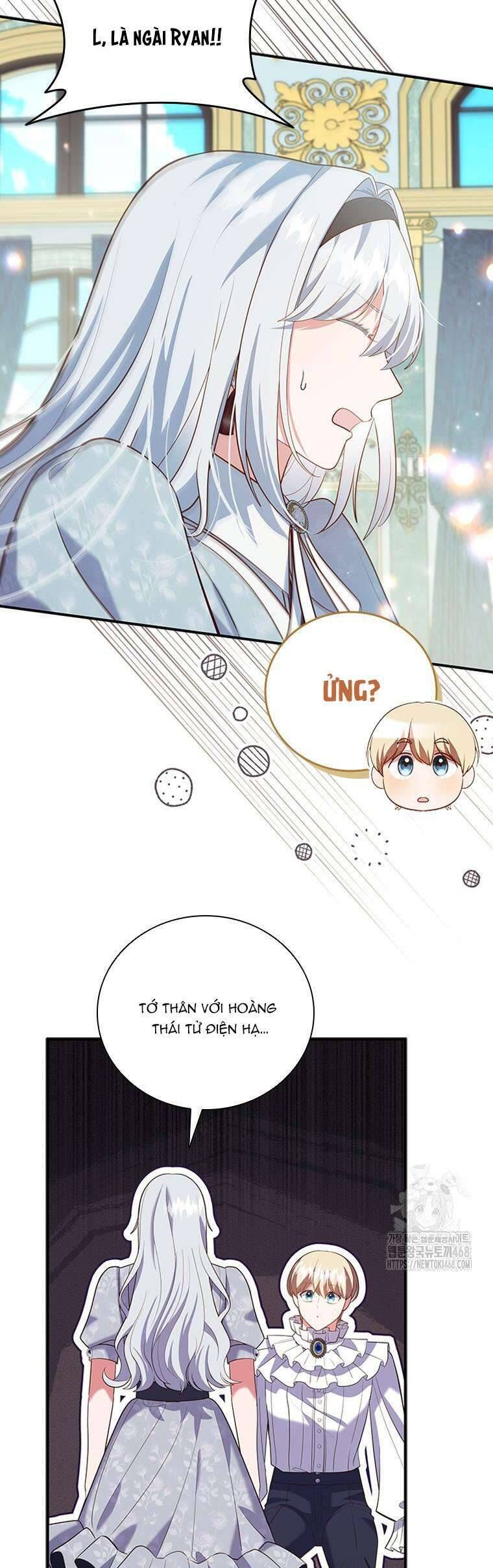 Thật Khổ Sở Khi Người Bạn Thời Thơ Ấu Là Đại Pháp Sư - Chapter 39 - Page 25