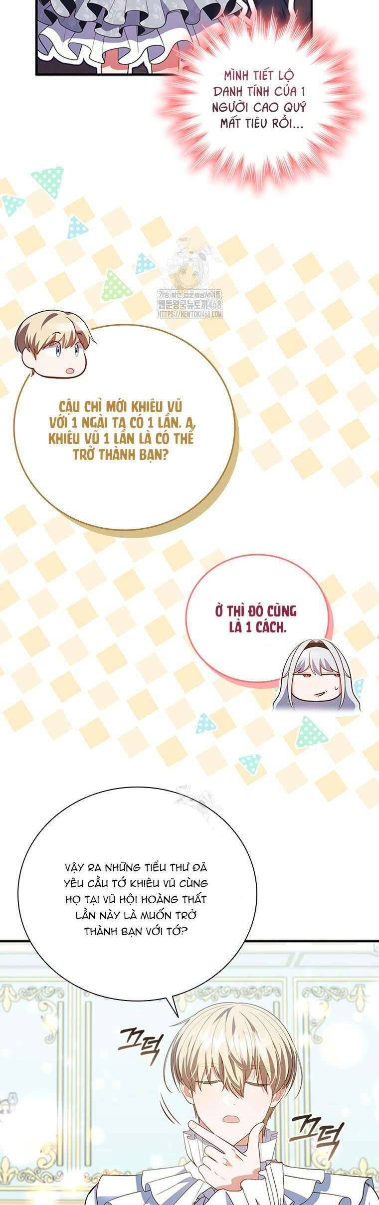 Thật Khổ Sở Khi Người Bạn Thời Thơ Ấu Là Đại Pháp Sư - Chapter 39 - Page 26