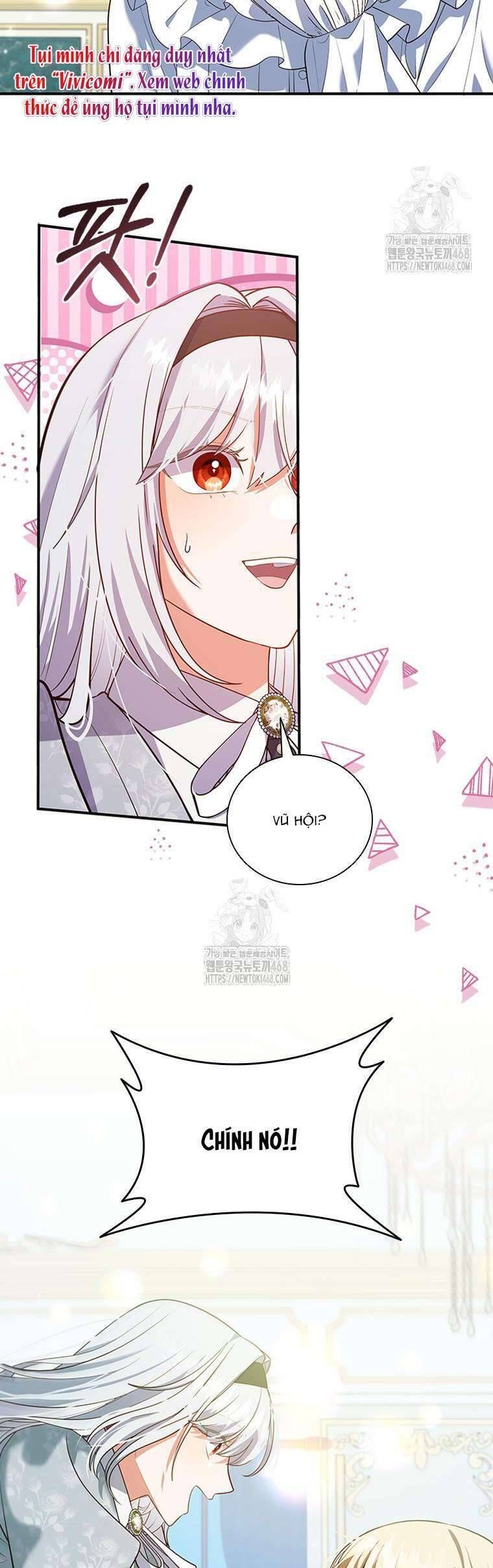 Thật Khổ Sở Khi Người Bạn Thời Thơ Ấu Là Đại Pháp Sư - Chapter 39 - Page 27