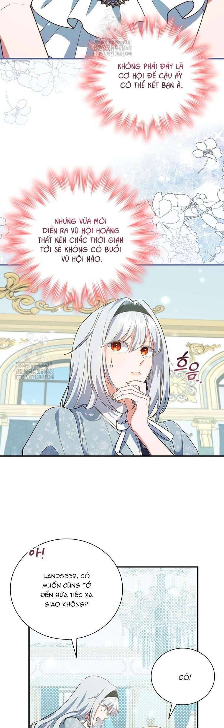 Thật Khổ Sở Khi Người Bạn Thời Thơ Ấu Là Đại Pháp Sư - Chapter 39 - Page 29