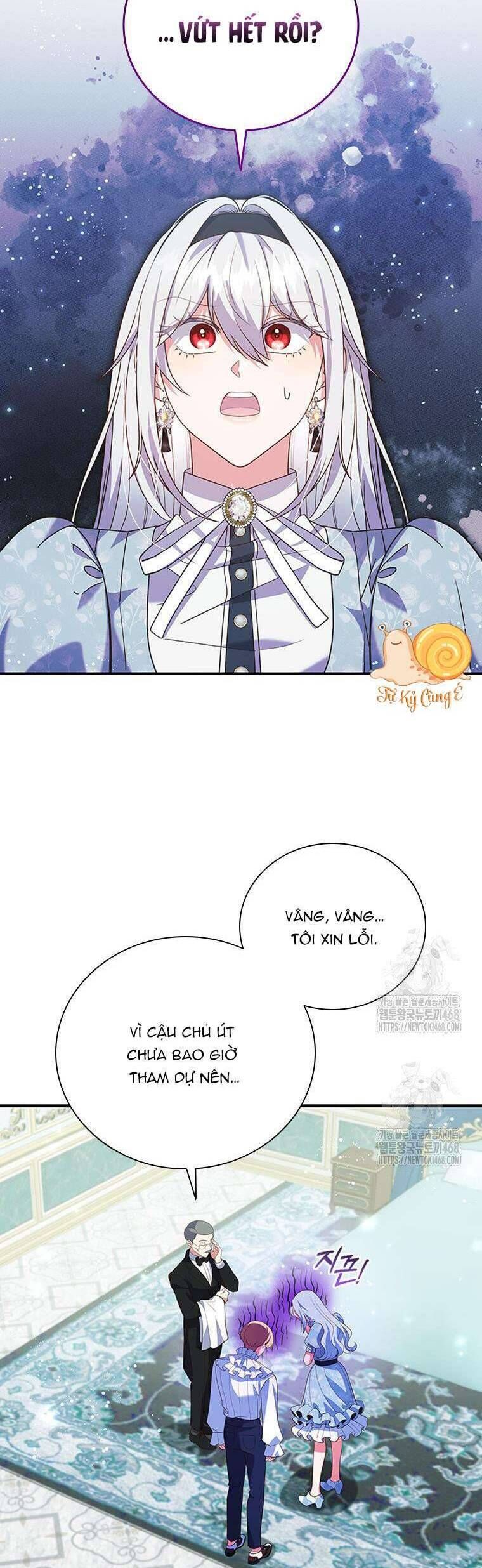 Thật Khổ Sở Khi Người Bạn Thời Thơ Ấu Là Đại Pháp Sư - Chapter 39 - Page 31