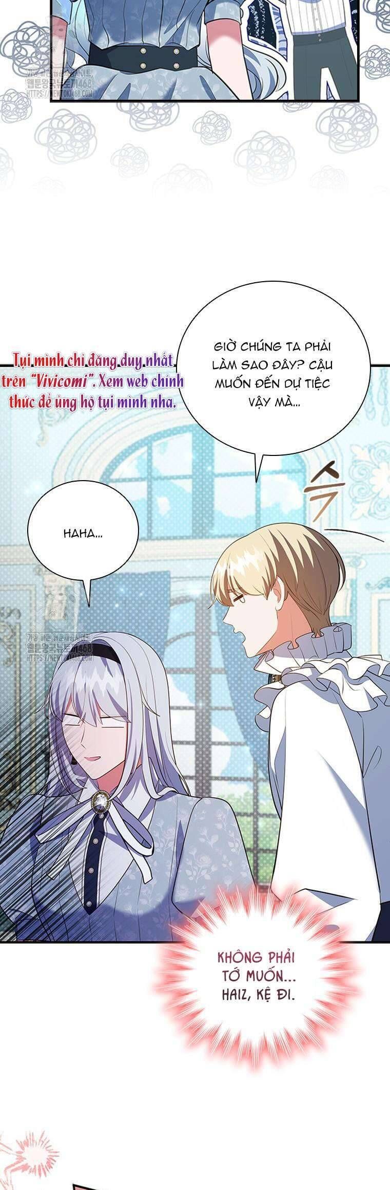 Thật Khổ Sở Khi Người Bạn Thời Thơ Ấu Là Đại Pháp Sư - Chapter 39 - Page 33