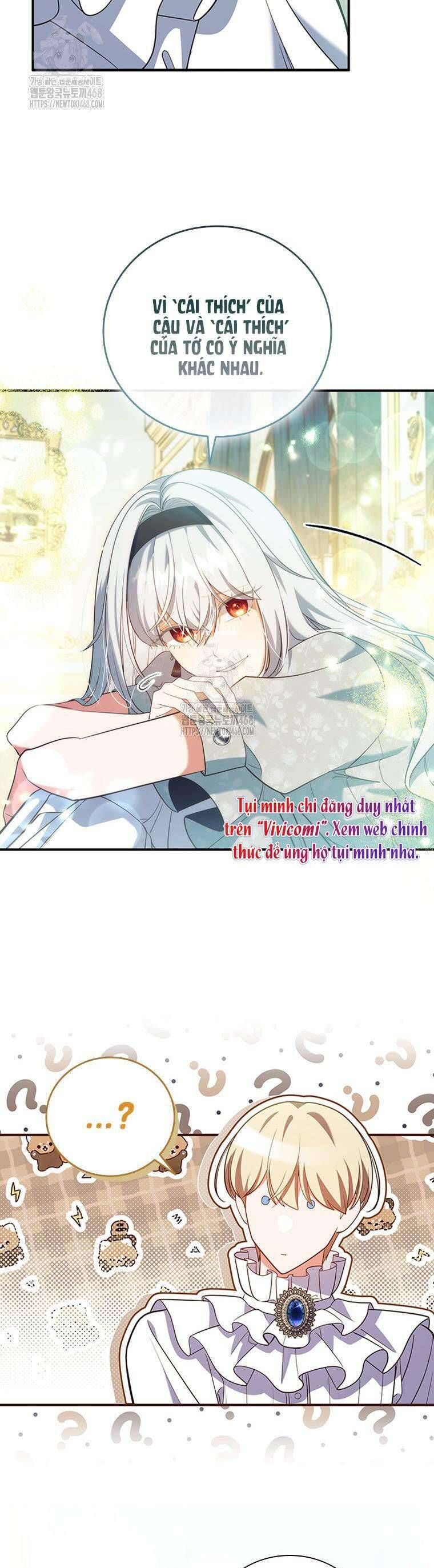 Thật Khổ Sở Khi Người Bạn Thời Thơ Ấu Là Đại Pháp Sư - Chapter 39 - Page 4