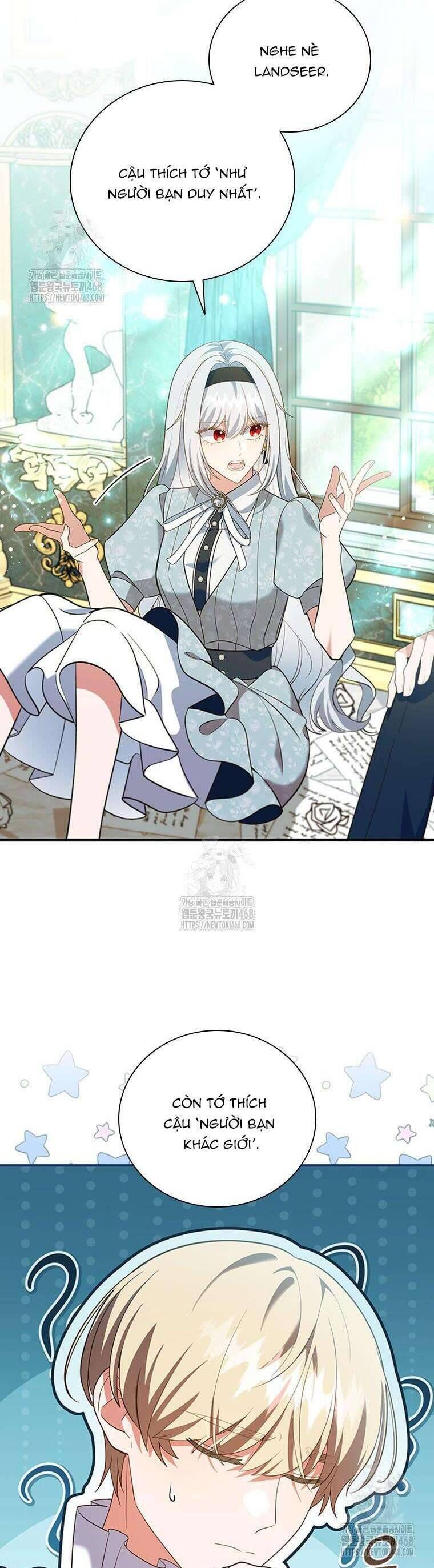 Thật Khổ Sở Khi Người Bạn Thời Thơ Ấu Là Đại Pháp Sư - Chapter 39 - Page 5