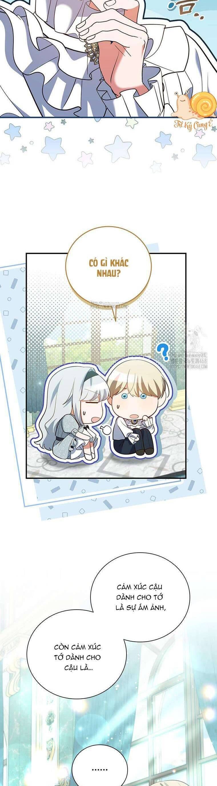 Thật Khổ Sở Khi Người Bạn Thời Thơ Ấu Là Đại Pháp Sư - Chapter 39 - Page 6