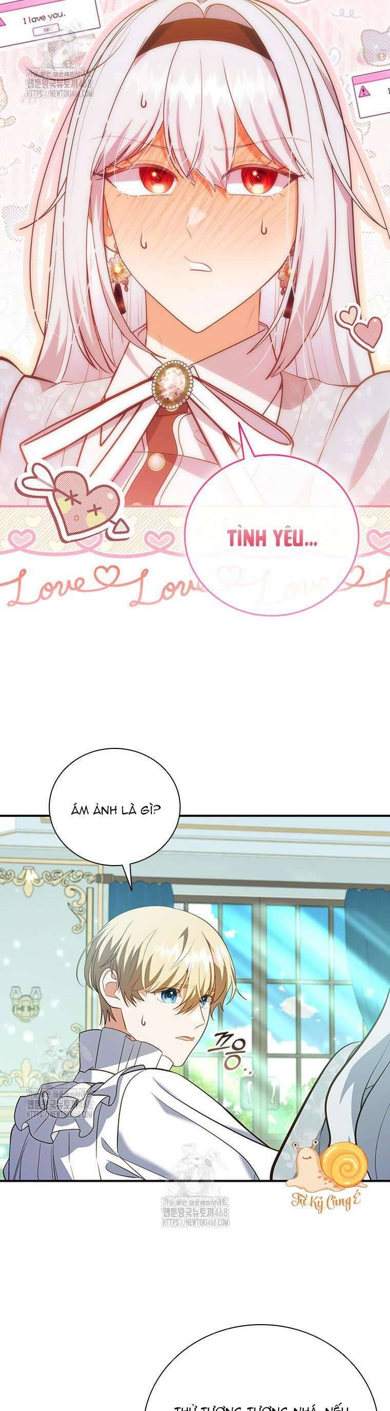 Thật Khổ Sở Khi Người Bạn Thời Thơ Ấu Là Đại Pháp Sư - Chapter 39 - Page 8