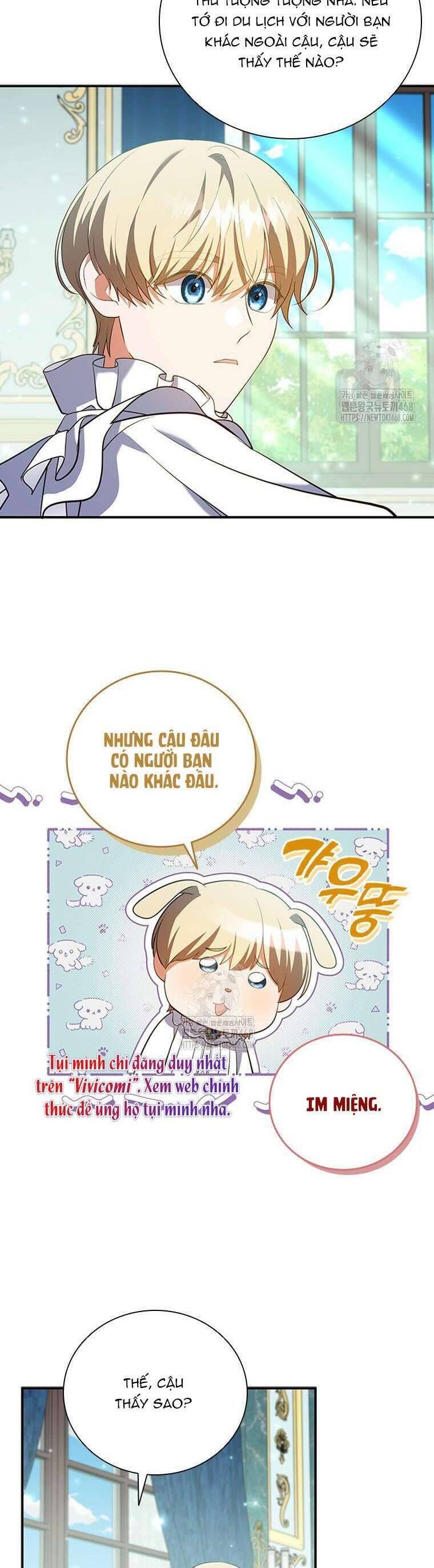 Thật Khổ Sở Khi Người Bạn Thời Thơ Ấu Là Đại Pháp Sư - Chapter 39 - Page 9