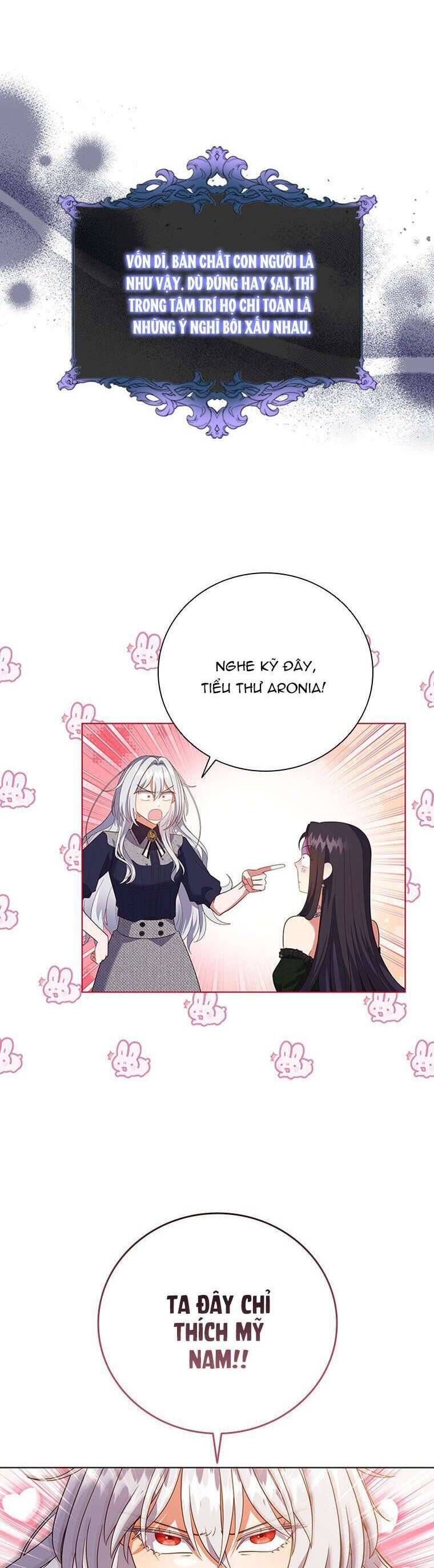 Thật Khổ Sở Khi Người Bạn Thời Thơ Ấu Là Đại Pháp Sư - Chapter 4 - Page 10