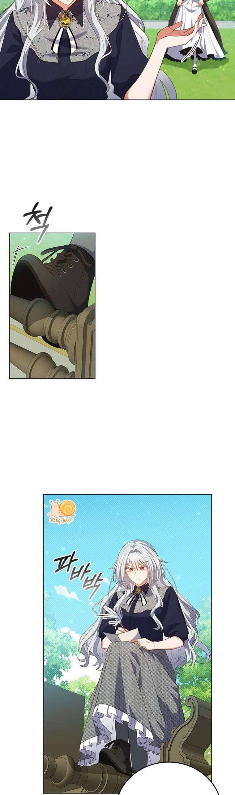 Thật Khổ Sở Khi Người Bạn Thời Thơ Ấu Là Đại Pháp Sư - Chapter 4 - Page 15