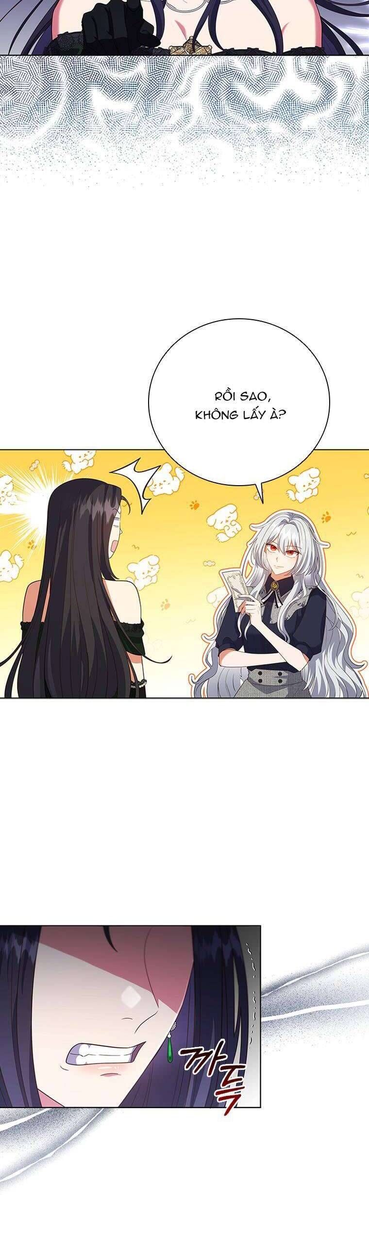 Thật Khổ Sở Khi Người Bạn Thời Thơ Ấu Là Đại Pháp Sư - Chapter 4 - Page 17