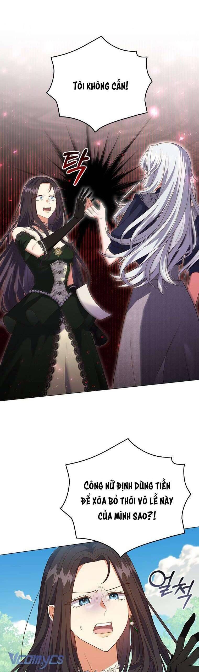 Thật Khổ Sở Khi Người Bạn Thời Thơ Ấu Là Đại Pháp Sư - Chapter 4 - Page 18