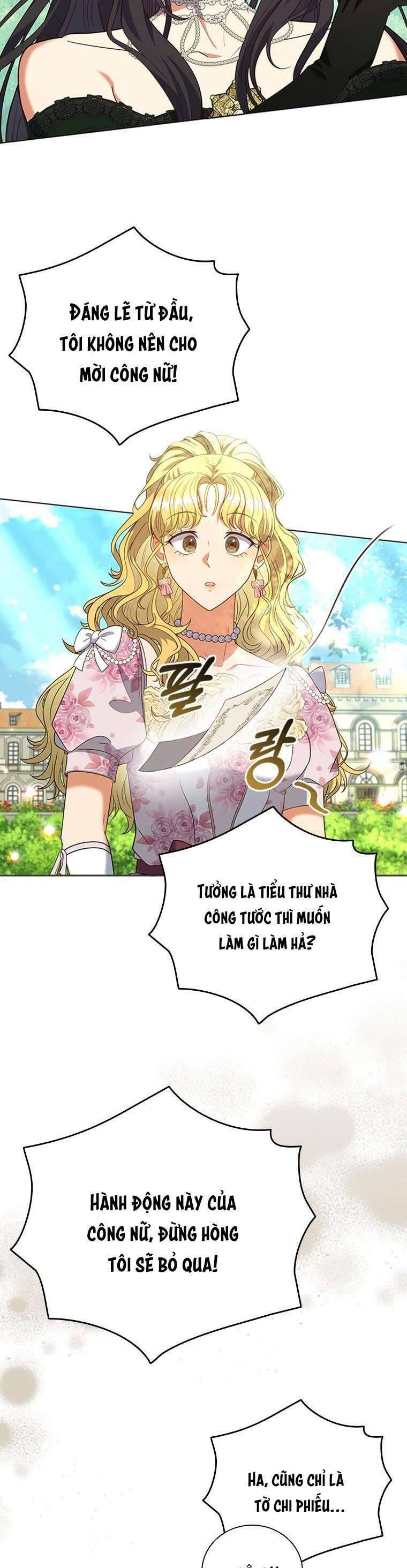 Thật Khổ Sở Khi Người Bạn Thời Thơ Ấu Là Đại Pháp Sư - Chapter 4 - Page 19