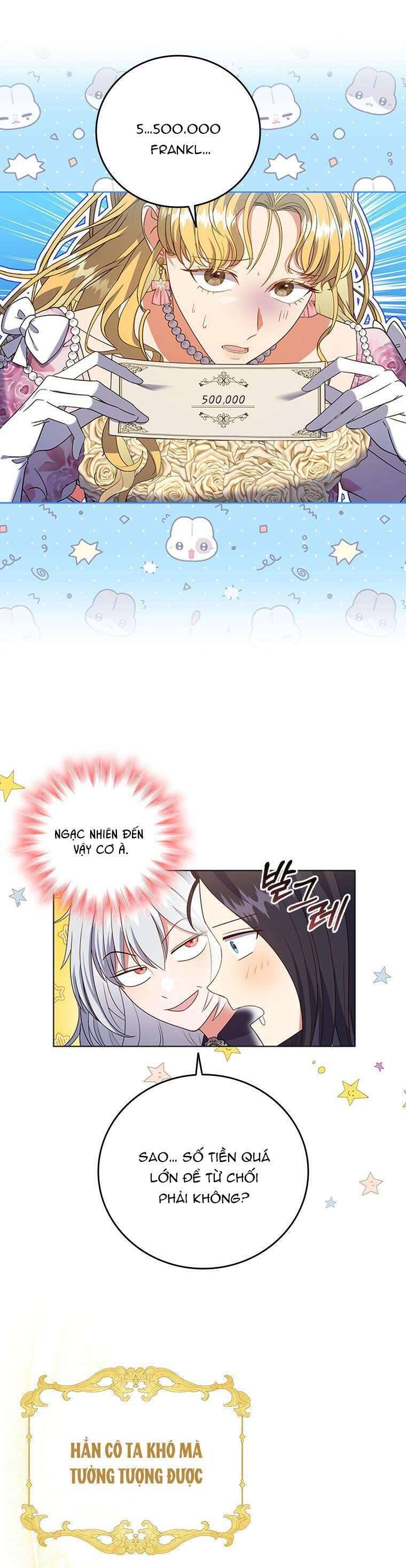 Thật Khổ Sở Khi Người Bạn Thời Thơ Ấu Là Đại Pháp Sư - Chapter 4 - Page 21