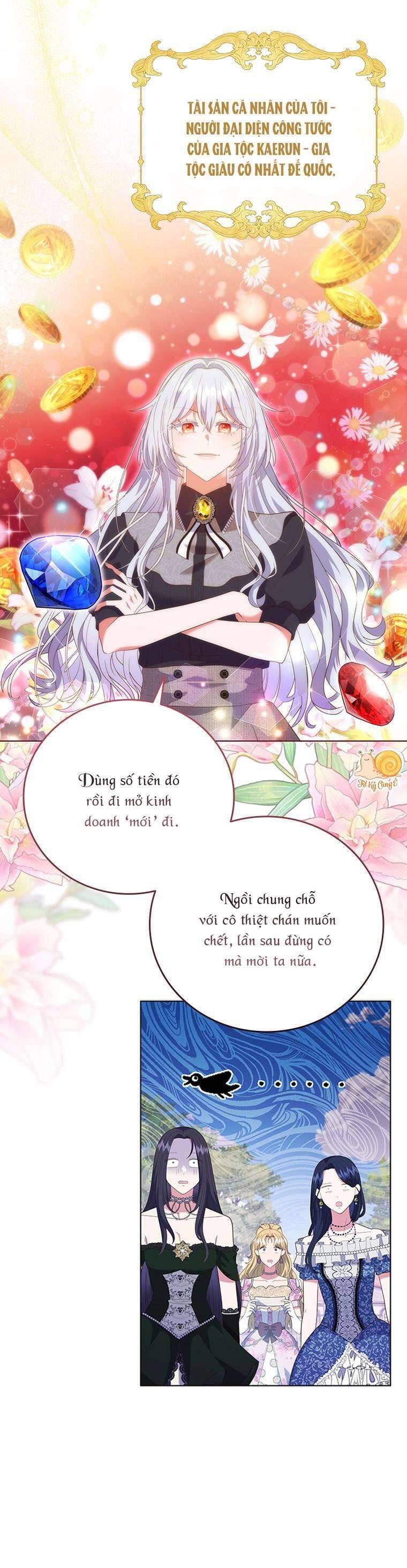 Thật Khổ Sở Khi Người Bạn Thời Thơ Ấu Là Đại Pháp Sư - Chapter 4 - Page 22