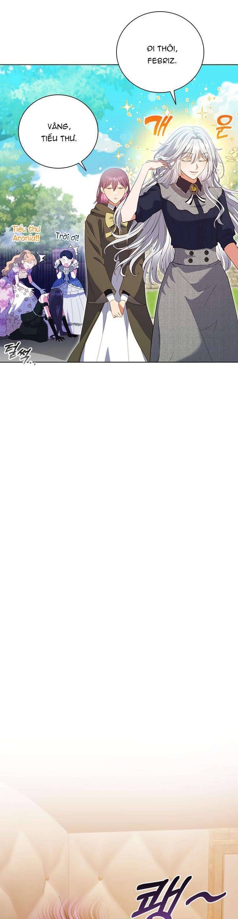 Thật Khổ Sở Khi Người Bạn Thời Thơ Ấu Là Đại Pháp Sư - Chapter 4 - Page 23