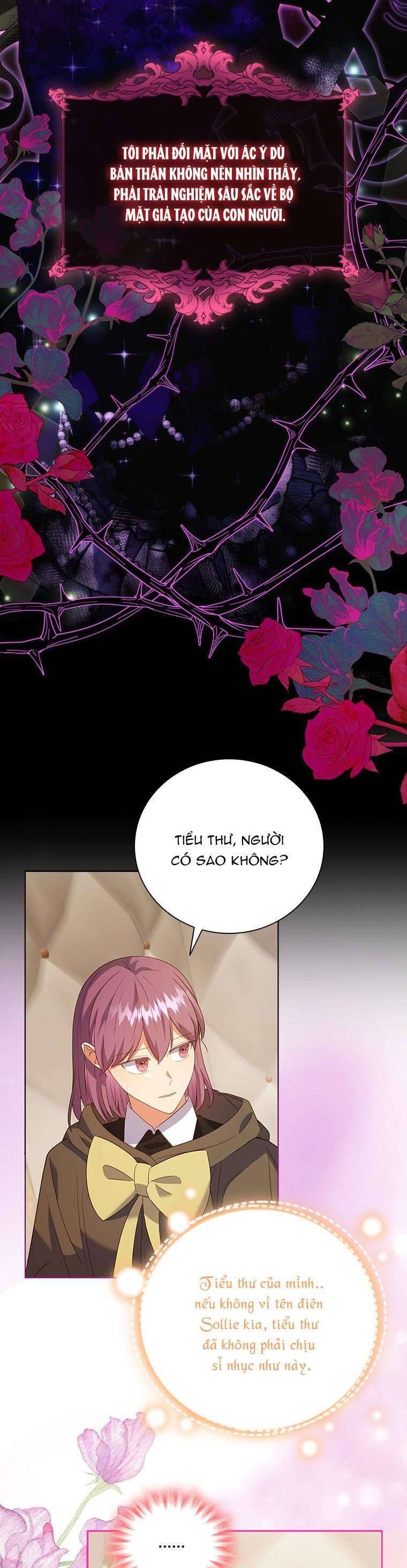 Thật Khổ Sở Khi Người Bạn Thời Thơ Ấu Là Đại Pháp Sư - Chapter 4 - Page 25