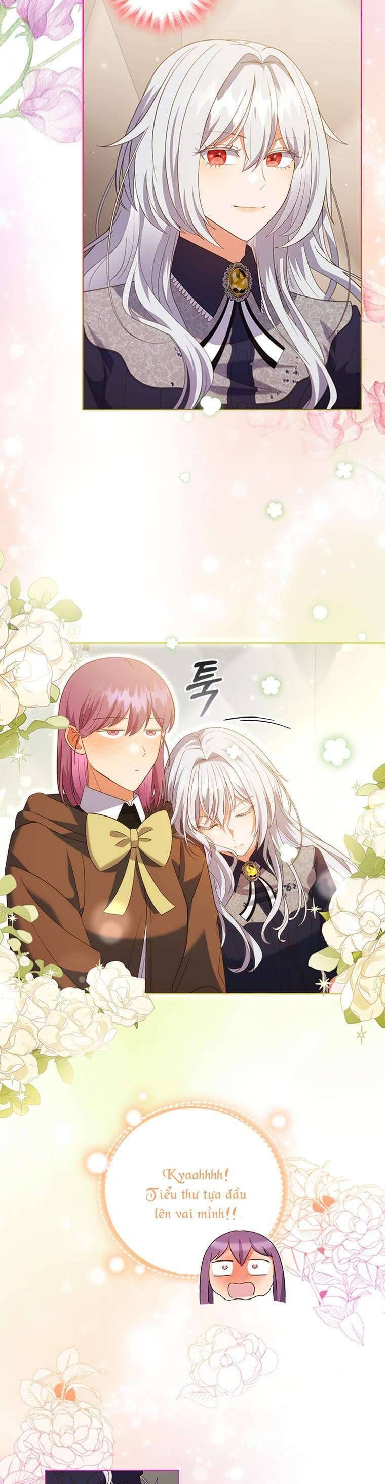 Thật Khổ Sở Khi Người Bạn Thời Thơ Ấu Là Đại Pháp Sư - Chapter 4 - Page 26