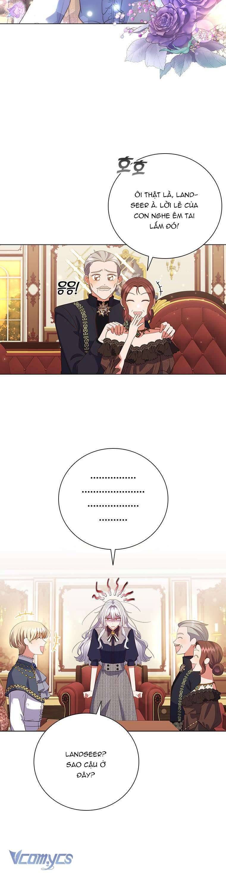 Thật Khổ Sở Khi Người Bạn Thời Thơ Ấu Là Đại Pháp Sư - Chapter 4 - Page 30