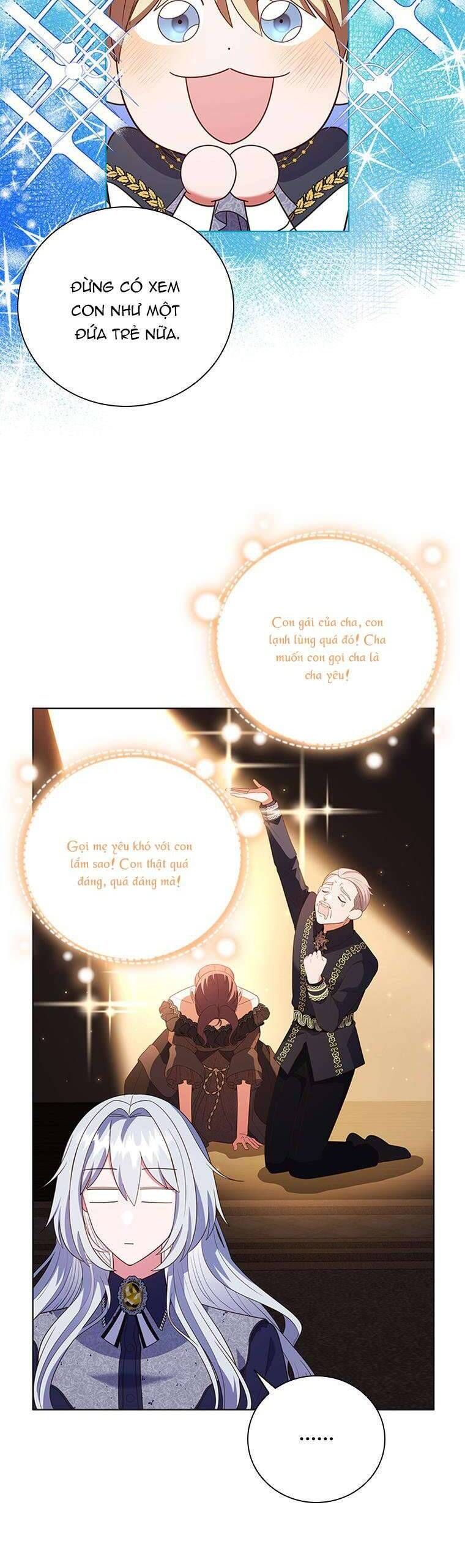 Thật Khổ Sở Khi Người Bạn Thời Thơ Ấu Là Đại Pháp Sư - Chapter 4 - Page 35