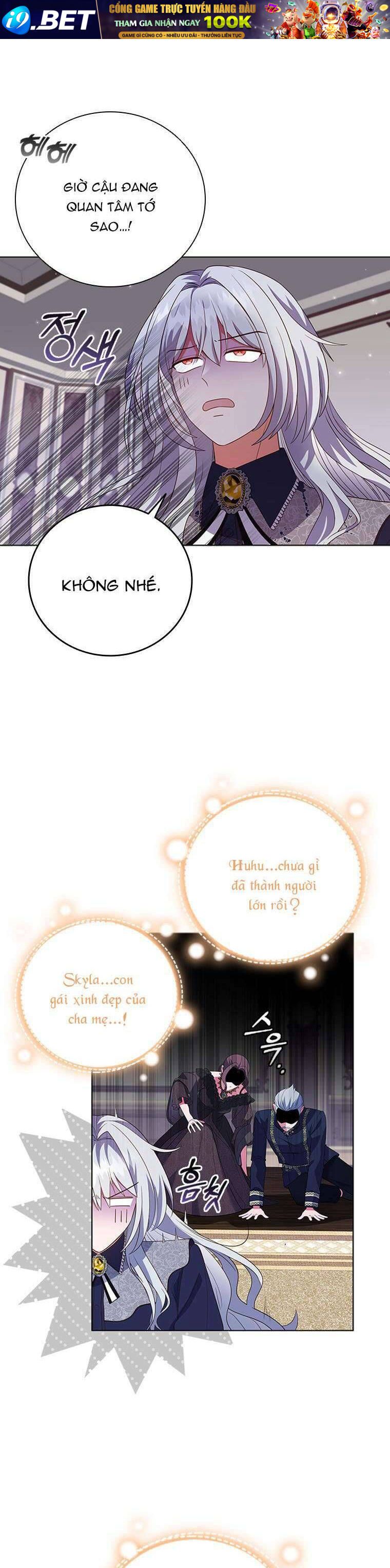 Thật Khổ Sở Khi Người Bạn Thời Thơ Ấu Là Đại Pháp Sư - Chapter 4 - Page 37