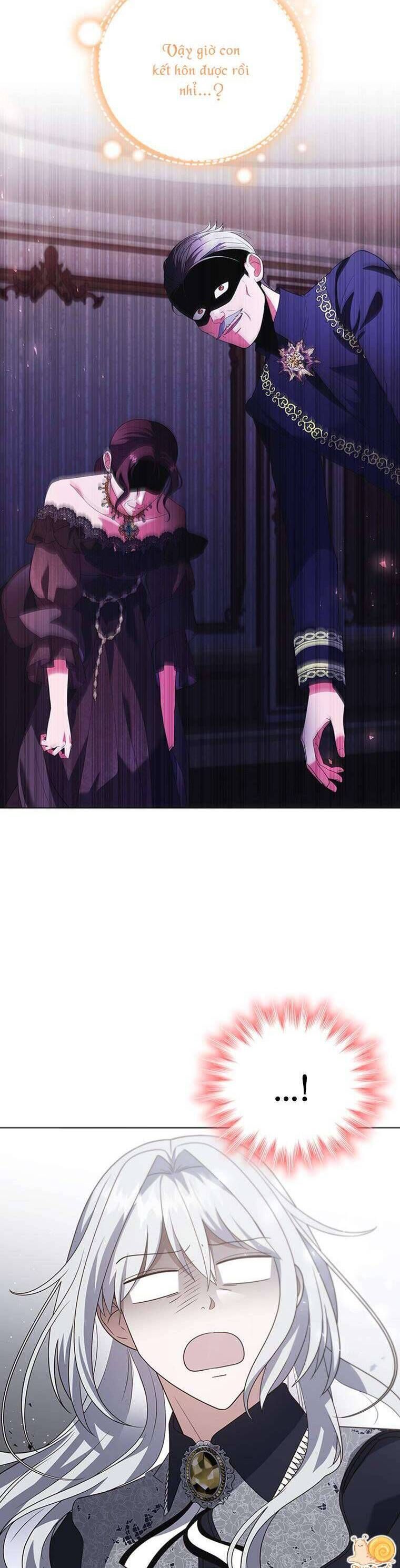 Thật Khổ Sở Khi Người Bạn Thời Thơ Ấu Là Đại Pháp Sư - Chapter 4 - Page 38