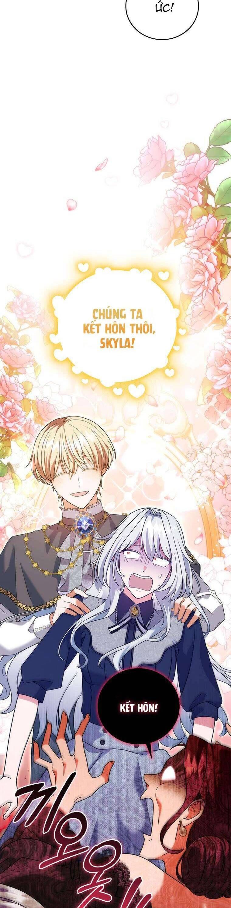 Thật Khổ Sở Khi Người Bạn Thời Thơ Ấu Là Đại Pháp Sư - Chapter 4 - Page 40