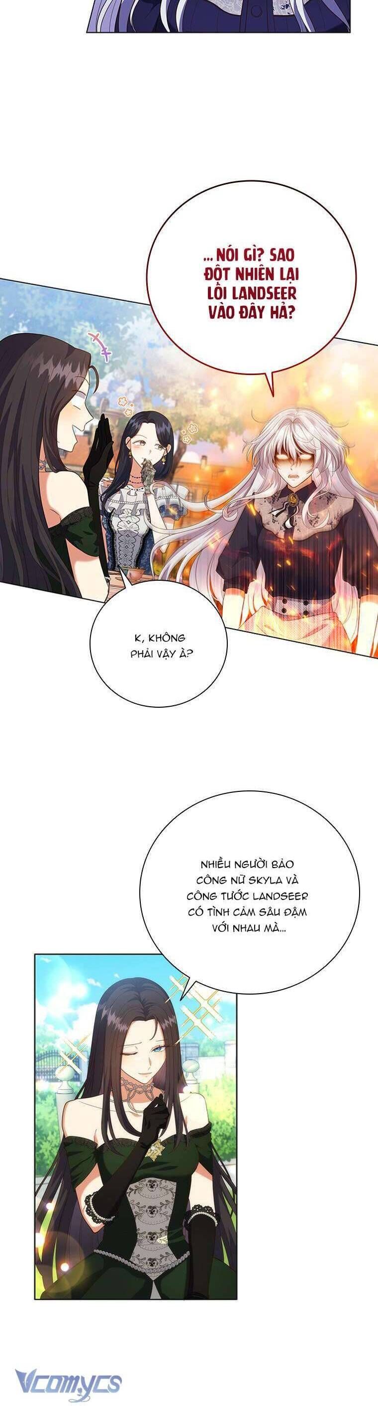 Thật Khổ Sở Khi Người Bạn Thời Thơ Ấu Là Đại Pháp Sư - Chapter 4 - Page 6