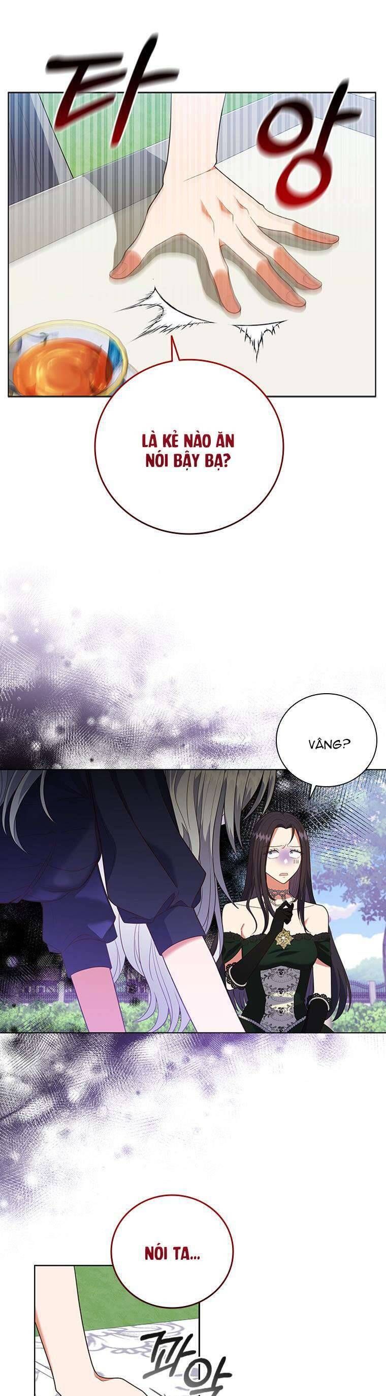 Thật Khổ Sở Khi Người Bạn Thời Thơ Ấu Là Đại Pháp Sư - Chapter 4 - Page 7