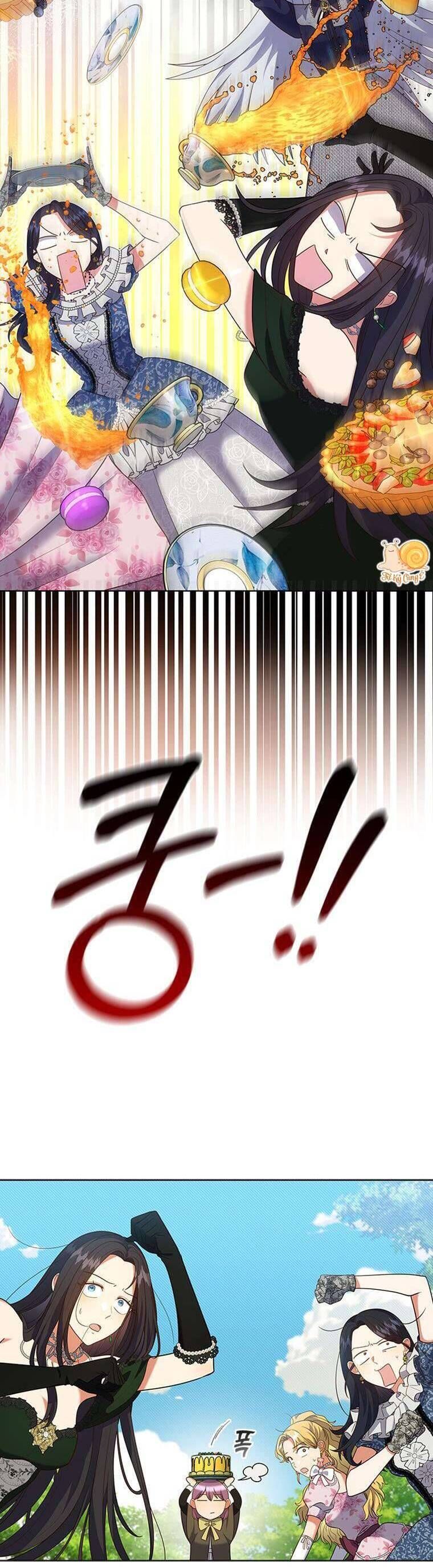 Thật Khổ Sở Khi Người Bạn Thời Thơ Ấu Là Đại Pháp Sư - Chapter 4 - Page 9