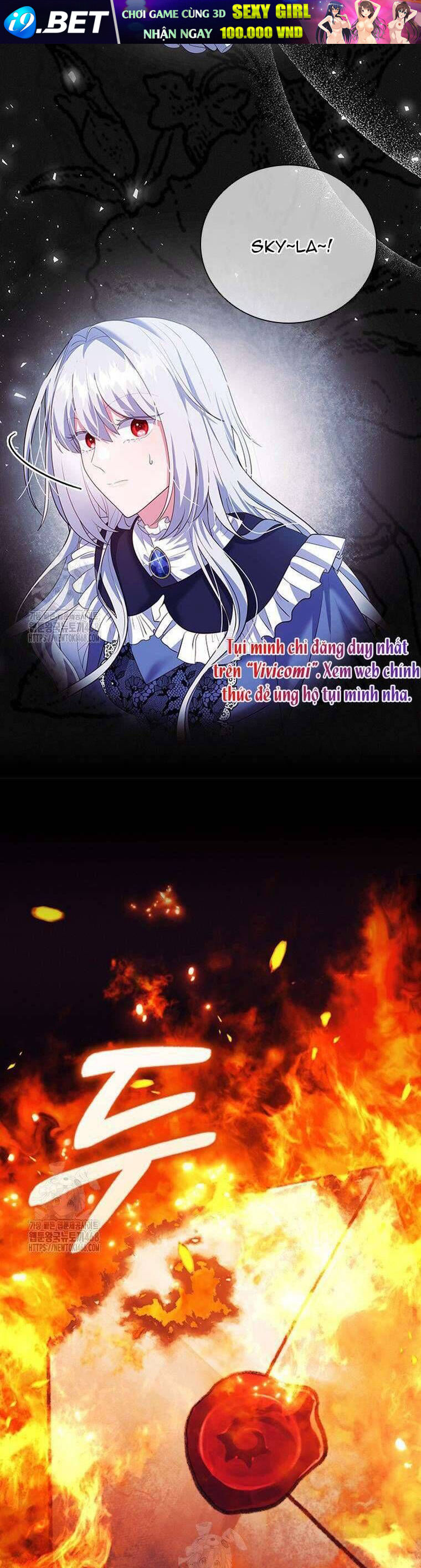 Thật Khổ Sở Khi Người Bạn Thời Thơ Ấu Là Đại Pháp Sư - Chapter 40 - Page 10