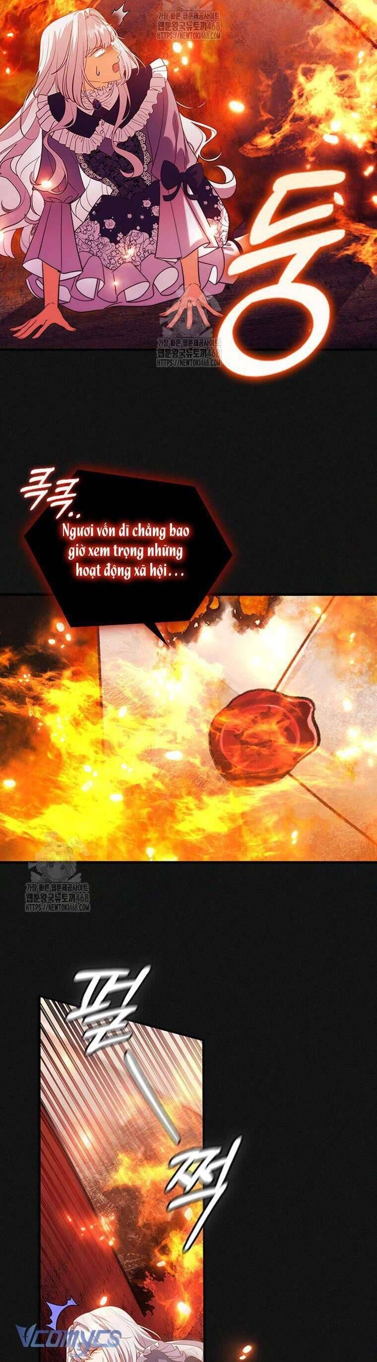 Thật Khổ Sở Khi Người Bạn Thời Thơ Ấu Là Đại Pháp Sư - Chapter 40 - Page 11