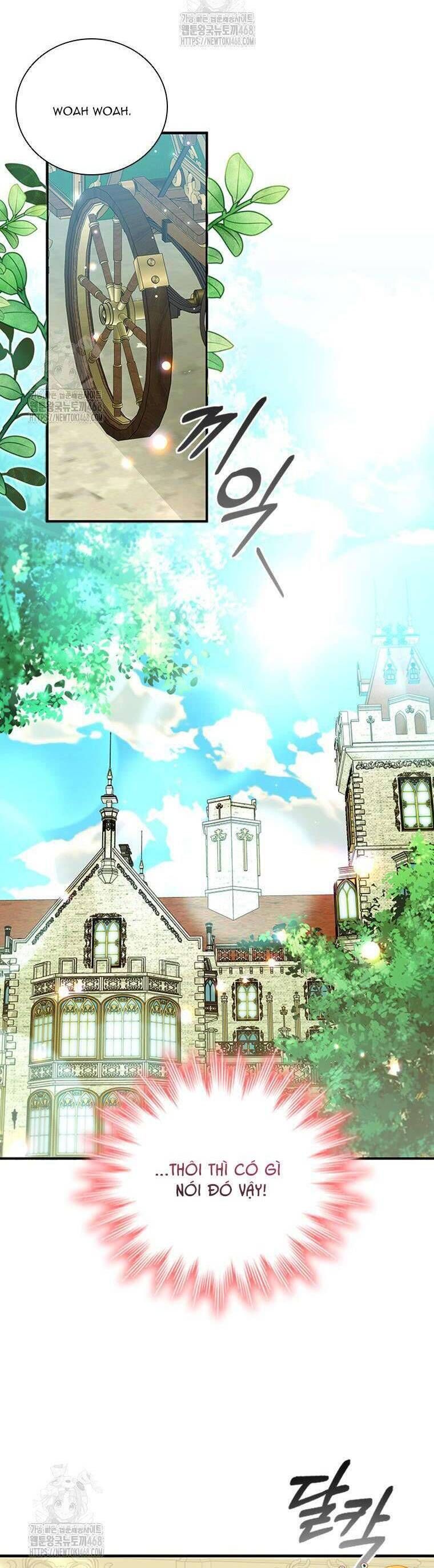 Thật Khổ Sở Khi Người Bạn Thời Thơ Ấu Là Đại Pháp Sư - Chapter 40 - Page 17