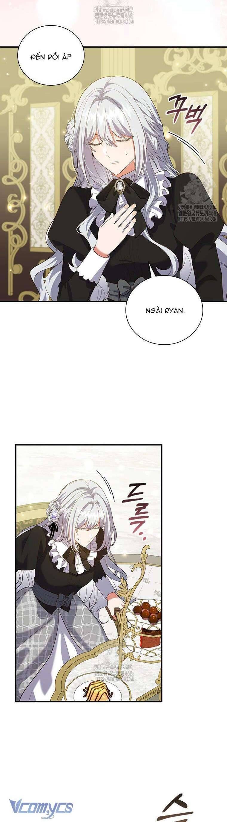 Thật Khổ Sở Khi Người Bạn Thời Thơ Ấu Là Đại Pháp Sư - Chapter 40 - Page 19