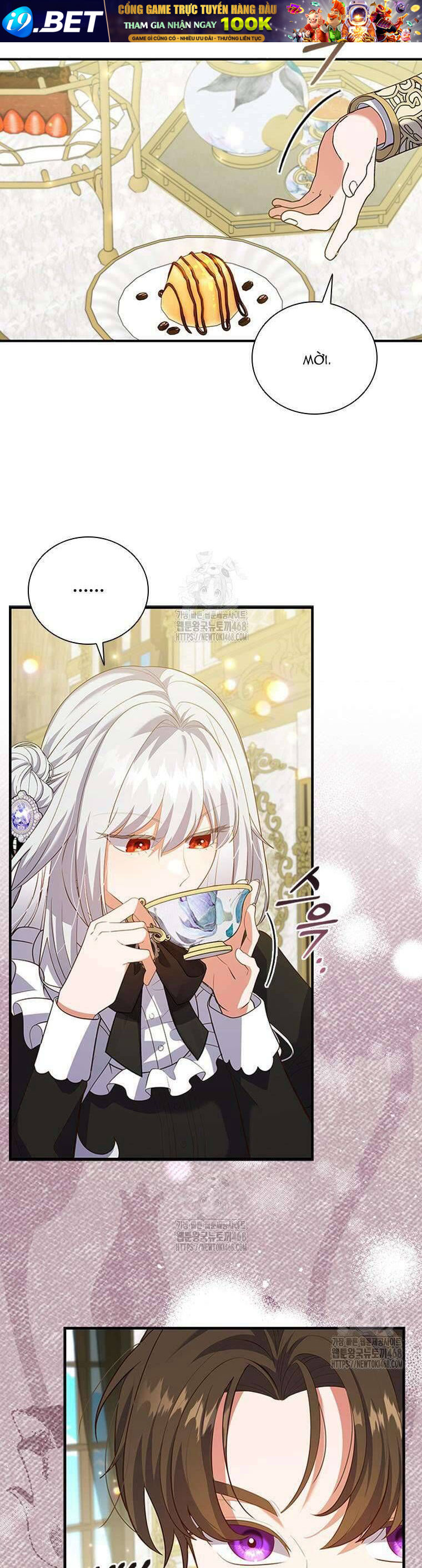 Thật Khổ Sở Khi Người Bạn Thời Thơ Ấu Là Đại Pháp Sư - Chapter 40 - Page 20