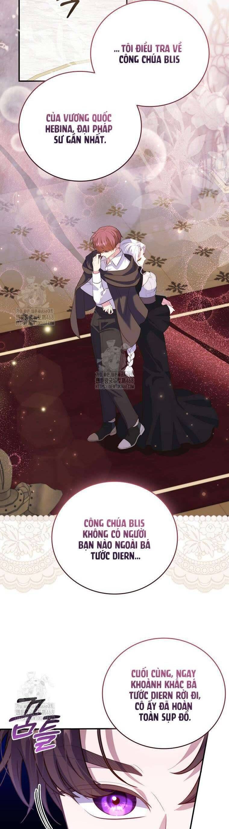 Thật Khổ Sở Khi Người Bạn Thời Thơ Ấu Là Đại Pháp Sư - Chapter 40 - Page 22