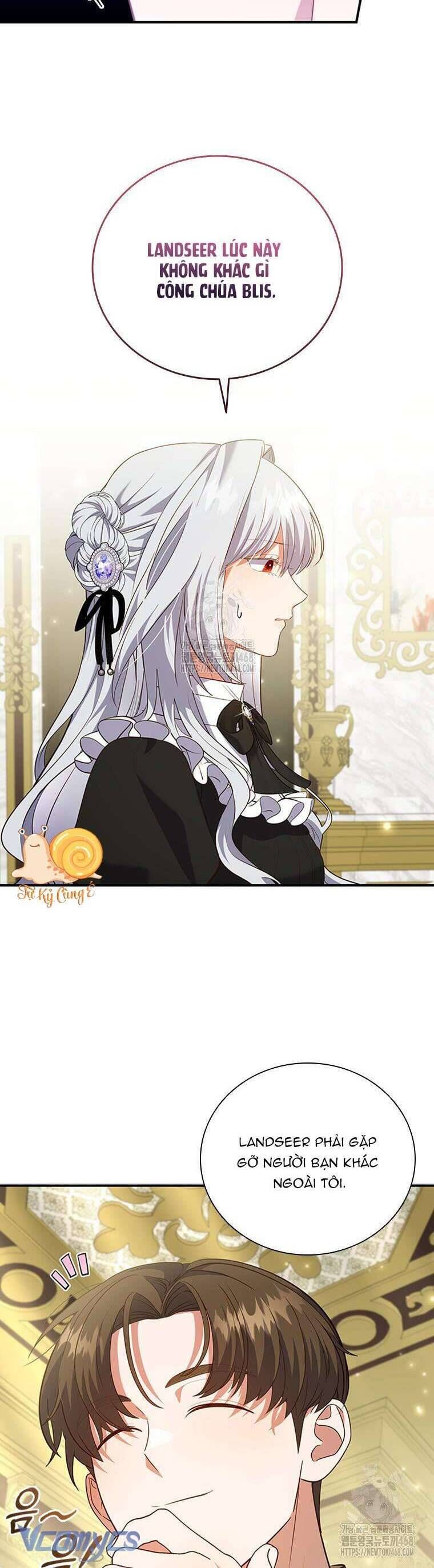 Thật Khổ Sở Khi Người Bạn Thời Thơ Ấu Là Đại Pháp Sư - Chapter 40 - Page 23