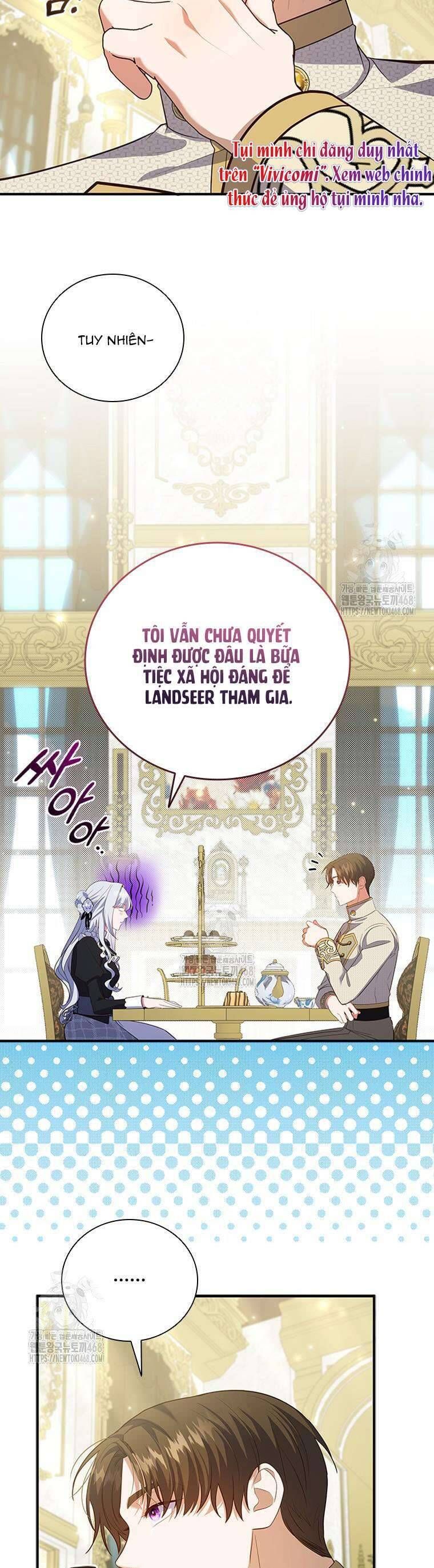 Thật Khổ Sở Khi Người Bạn Thời Thơ Ấu Là Đại Pháp Sư - Chapter 40 - Page 24