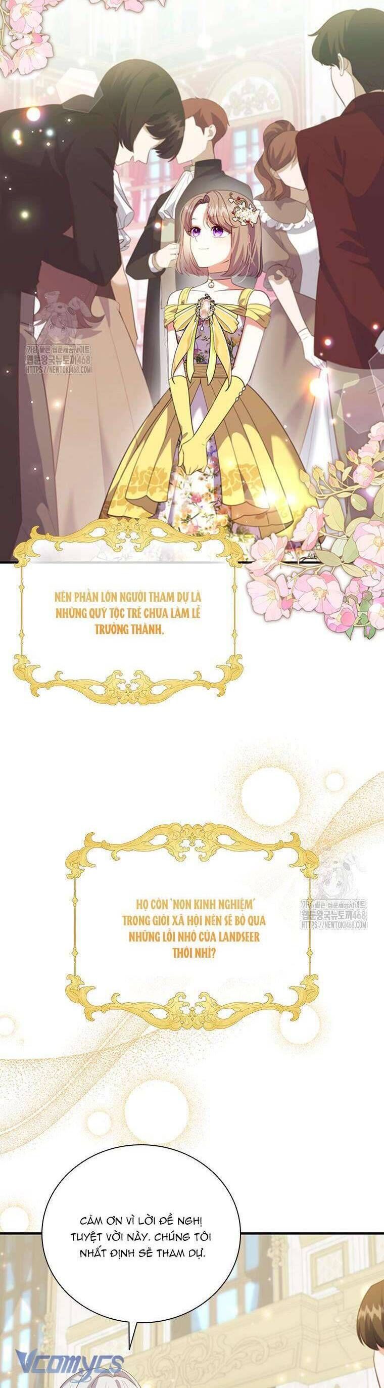 Thật Khổ Sở Khi Người Bạn Thời Thơ Ấu Là Đại Pháp Sư - Chapter 40 - Page 27