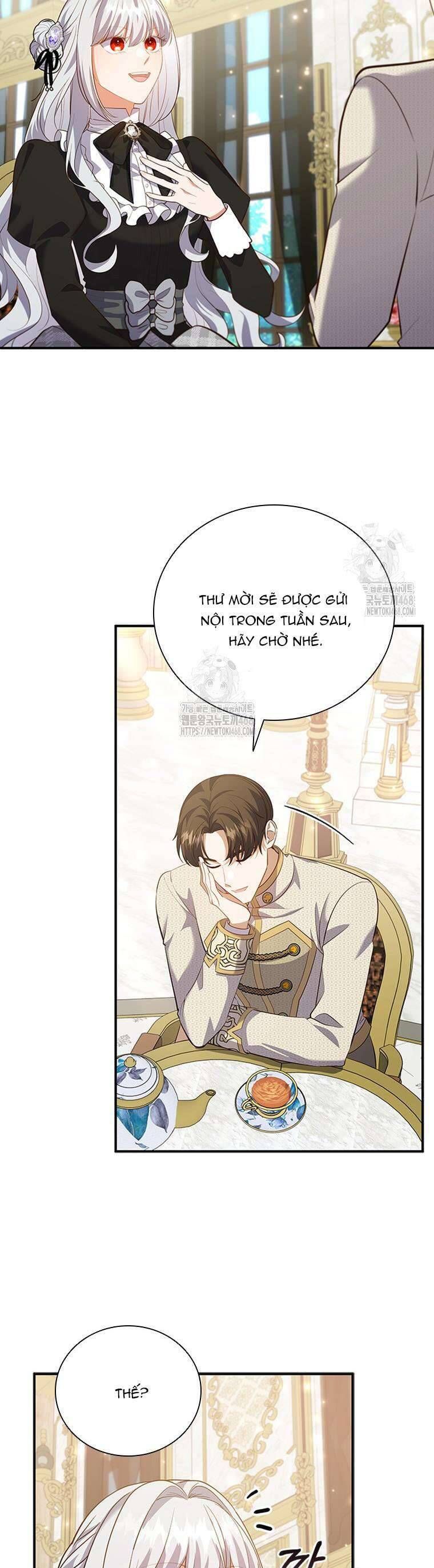 Thật Khổ Sở Khi Người Bạn Thời Thơ Ấu Là Đại Pháp Sư - Chapter 40 - Page 28