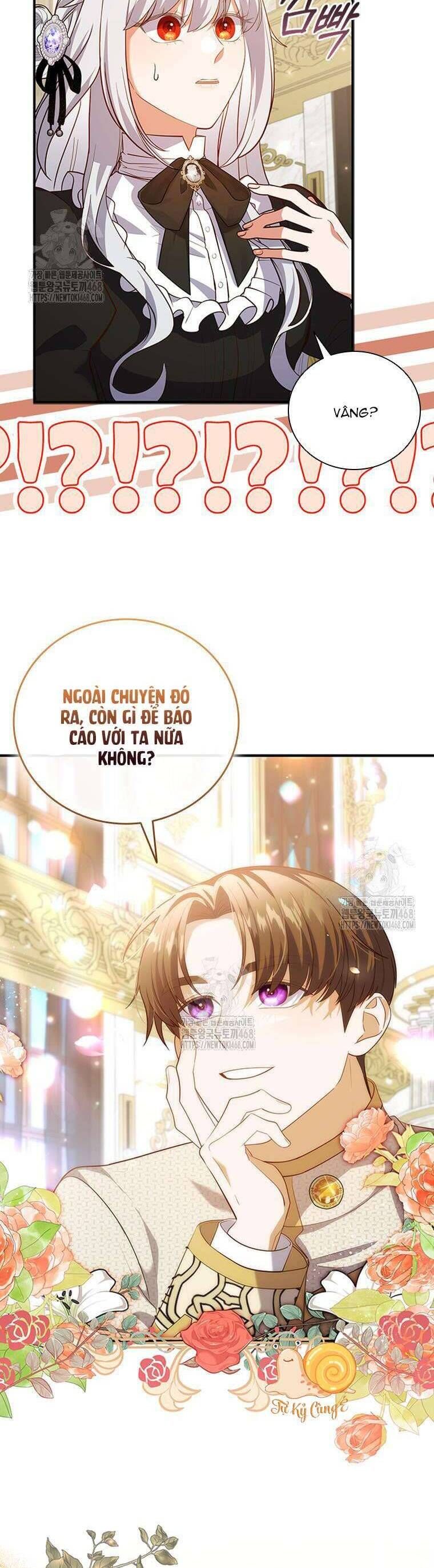 Thật Khổ Sở Khi Người Bạn Thời Thơ Ấu Là Đại Pháp Sư - Chapter 40 - Page 29