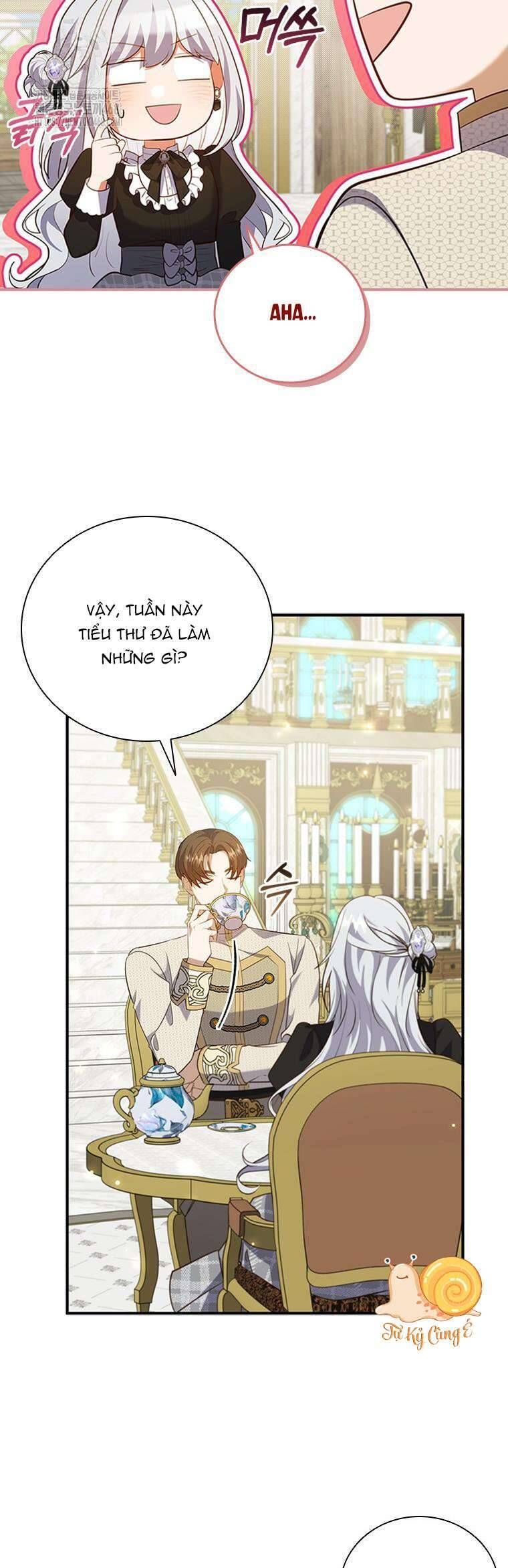 Thật Khổ Sở Khi Người Bạn Thời Thơ Ấu Là Đại Pháp Sư - Chapter 40 - Page 32