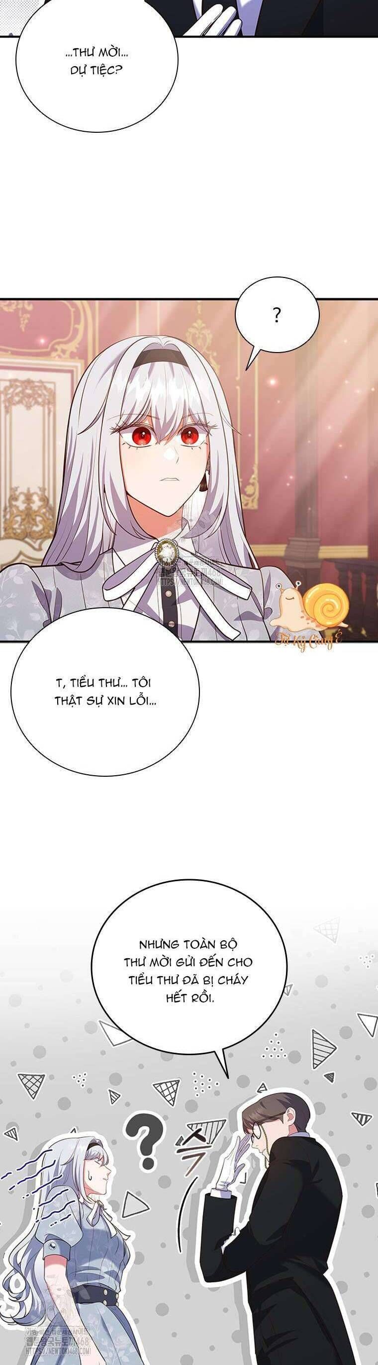 Thật Khổ Sở Khi Người Bạn Thời Thơ Ấu Là Đại Pháp Sư - Chapter 40 - Page 5