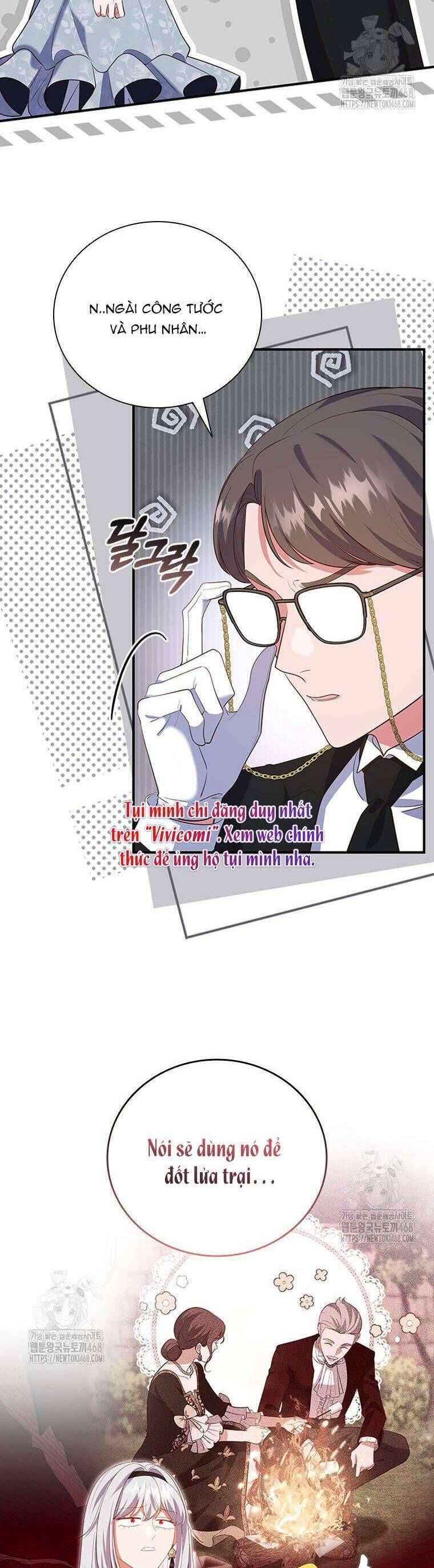 Thật Khổ Sở Khi Người Bạn Thời Thơ Ấu Là Đại Pháp Sư - Chapter 40 - Page 6