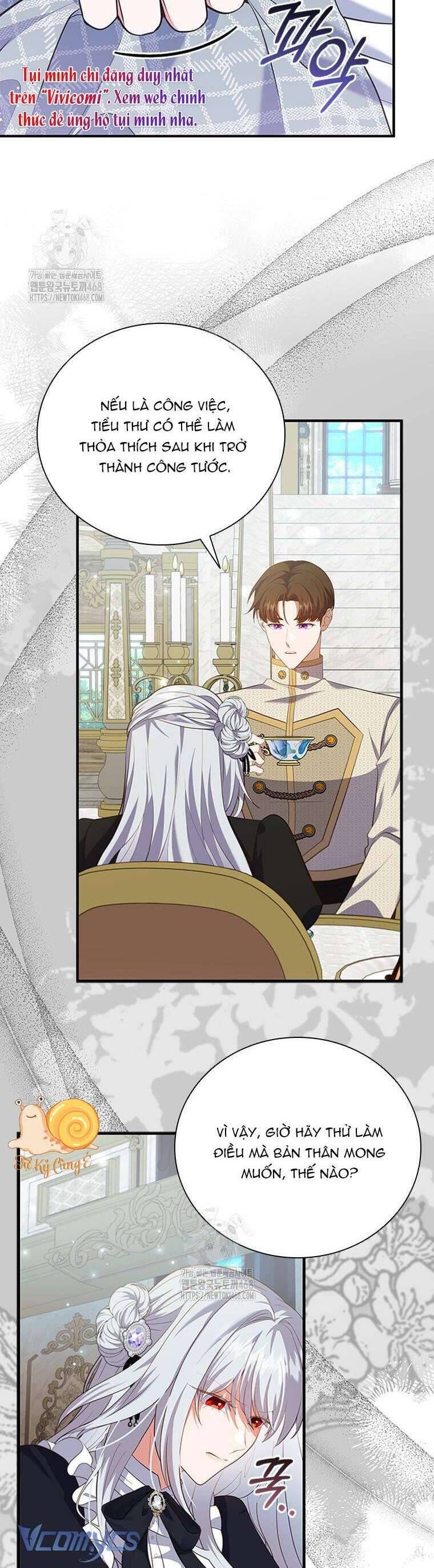 Thật Khổ Sở Khi Người Bạn Thời Thơ Ấu Là Đại Pháp Sư - Chapter 41 - Page 11