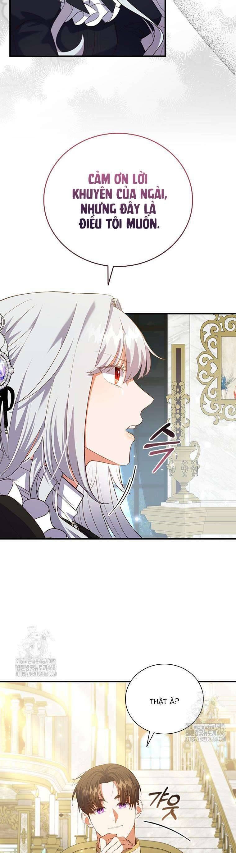 Thật Khổ Sở Khi Người Bạn Thời Thơ Ấu Là Đại Pháp Sư - Chapter 41 - Page 12