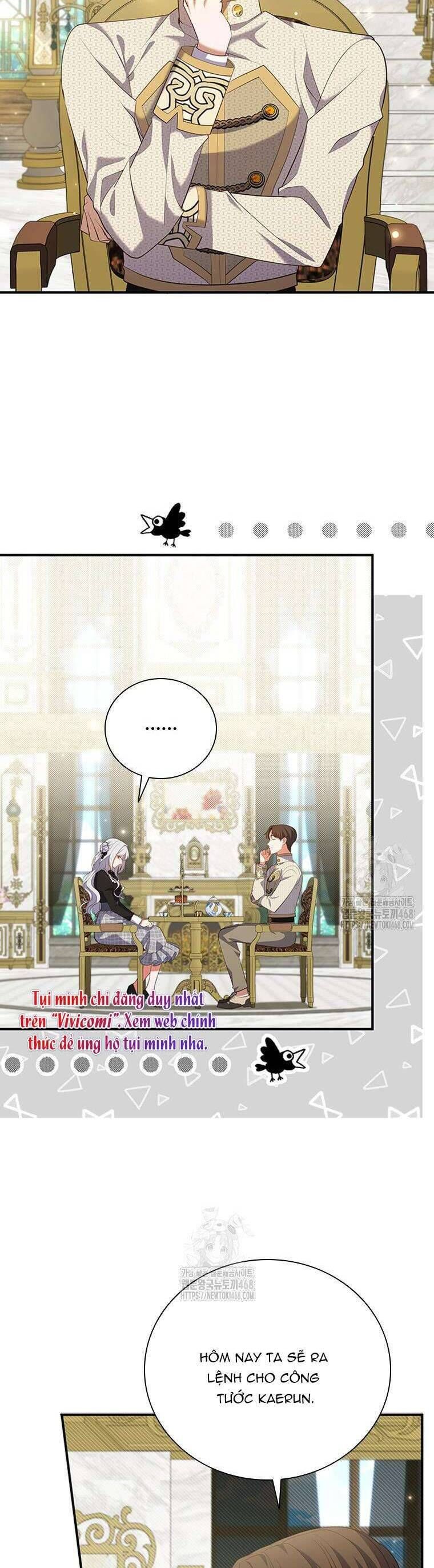 Thật Khổ Sở Khi Người Bạn Thời Thơ Ấu Là Đại Pháp Sư - Chapter 41 - Page 13